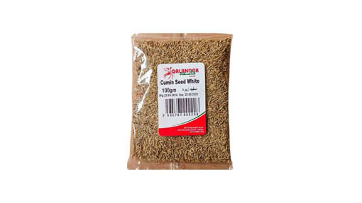 Picture of QALANDAR CUMIN SEED WHITE 100G